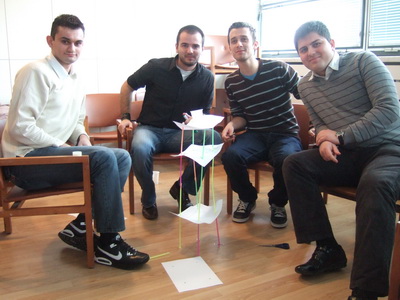 Timski rad - izgradnja tima 14